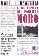 La vita disperata del portiere Moro Book Cover