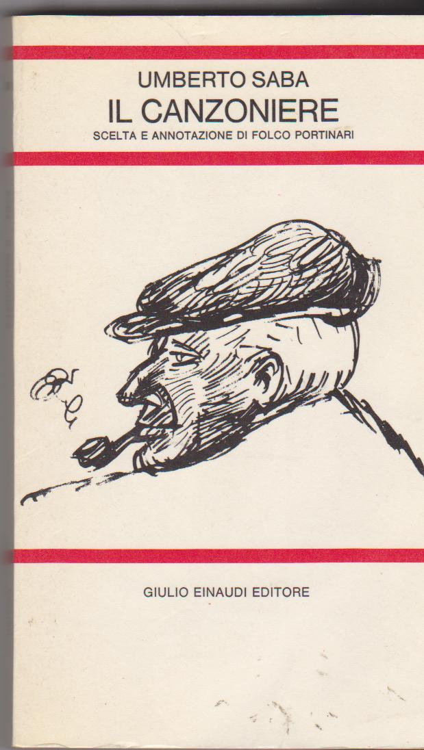 Il canzoniere (1900-1954) Book Cover