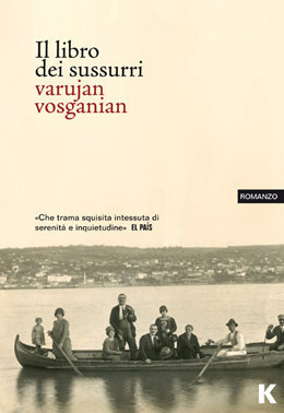 Il libro dei sussurri Book Cover