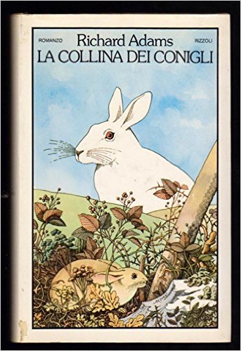 La collina dei conigli Book Cover