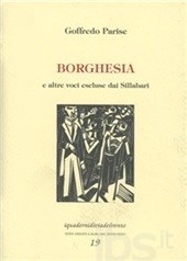 "Borghesia" e altre voci escluse dai Sillabari Book Cover