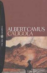 Caligola Book Cover