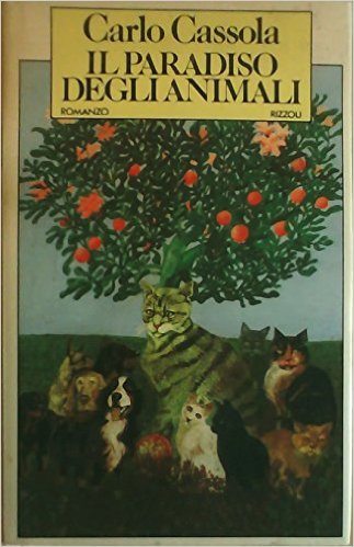 Il paradiso degli animali Book Cover