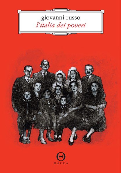 L'Italia dei poveri Book Cover