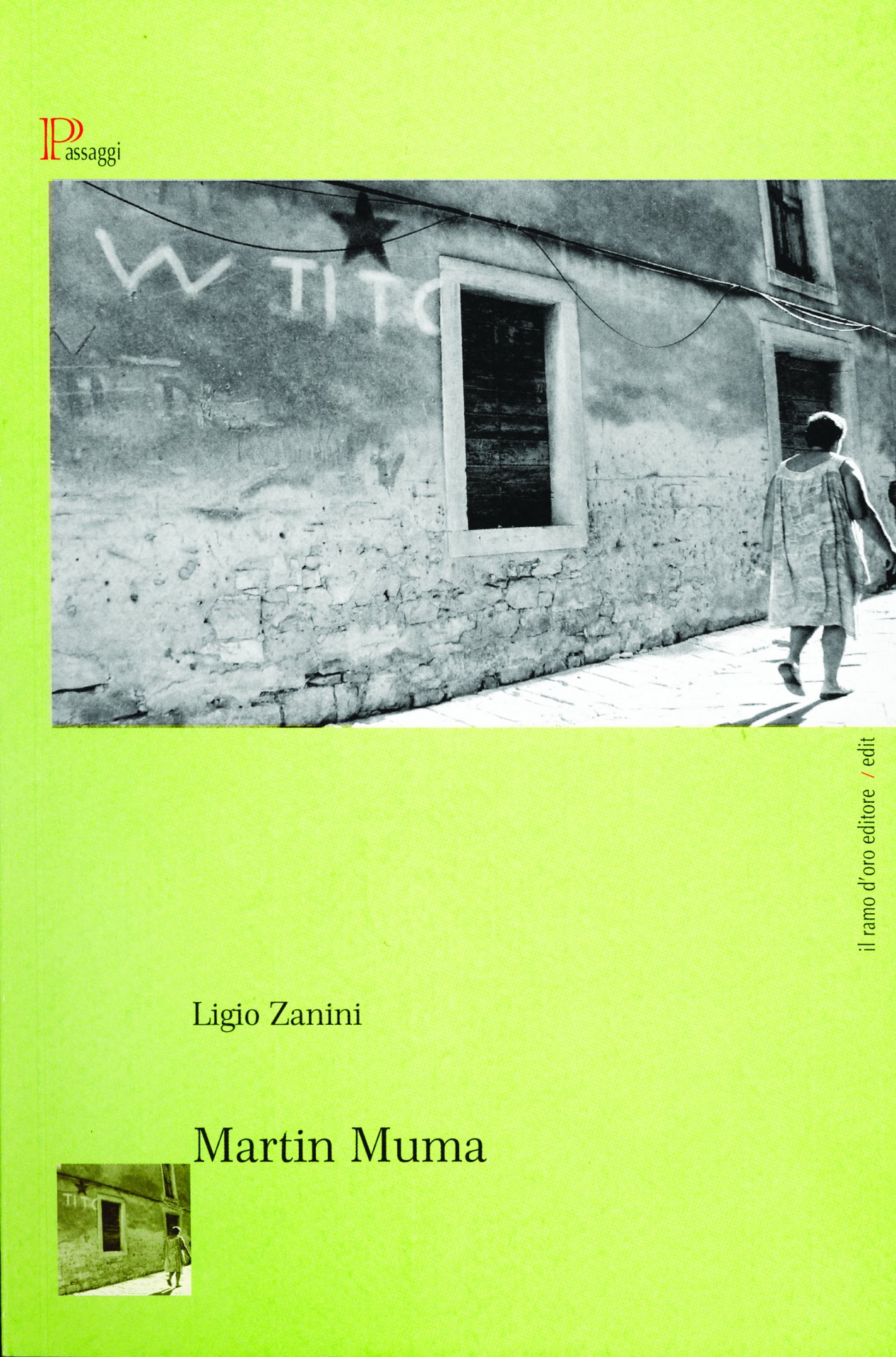 Martin Muma Book Cover