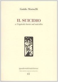 Il suicidio Book Cover