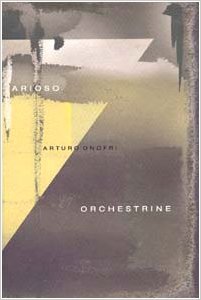Orchestrine - Arioso Book Cover