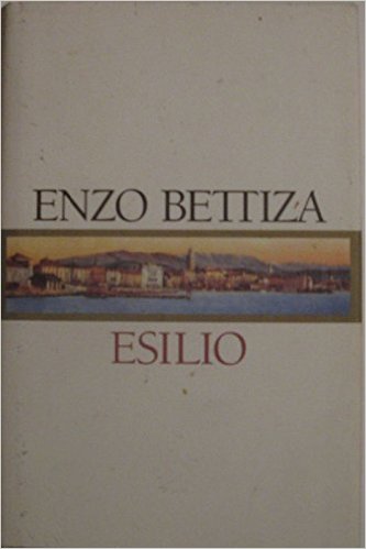 Esilio Book Cover