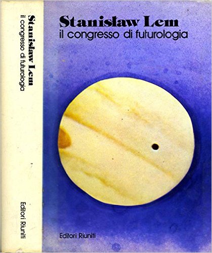 Il congresso di futurologia Book Cover