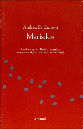 Marisdea Book Cover
