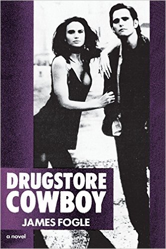 Drugstore Cowboy Book Cover