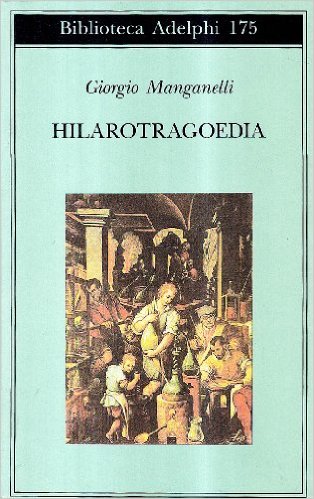 Hilarotragoedia Book Cover