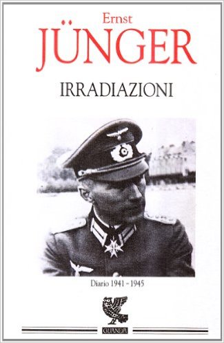 Irradiazioni. Diario (1941-1945) Book Cover