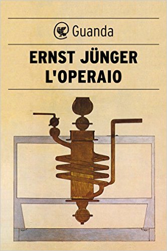 L'operaio Book Cover