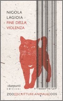 Fine della violenza Book Cover