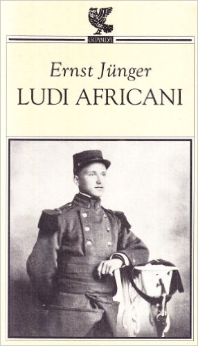 Ludi africani Book Cover