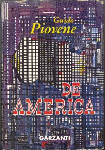 De America Book Cover