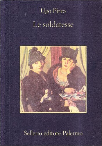 Le soldatesse Book Cover