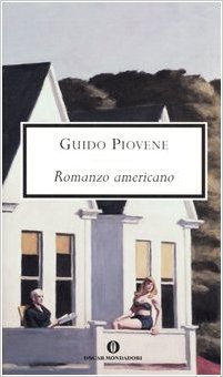 Romanzo americano Book Cover