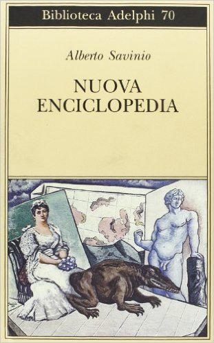 Nuova enciclopedia Book Cover