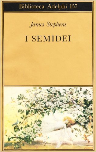 I semidei Book Cover