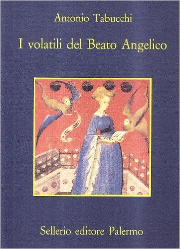 I volatili del Beato Angelico Book Cover