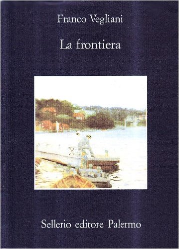La frontiera Book Cover