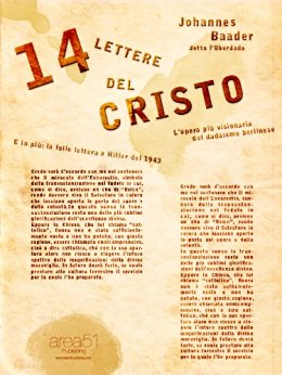 14 lettere del Cristo Book Cover