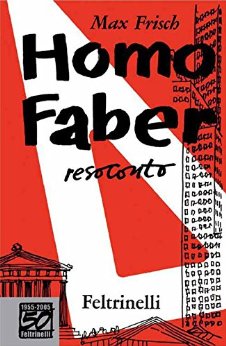 Homo Faber Book Cover
