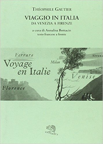 Viaggio in Italia. Padova, Ferrara, Firenze Book Cover