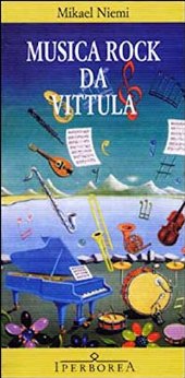 Musica rock da Vittula Book Cover