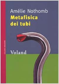 Metafisica dei tubi Book Cover