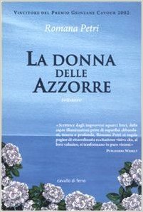 La donna delle Azzorre Book Cover