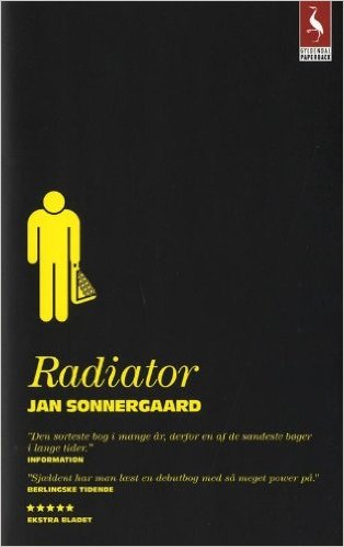 Radiator Book Cover