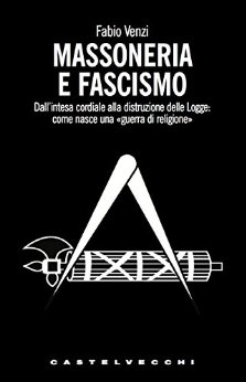 Massoneria e fascismo Book Cover