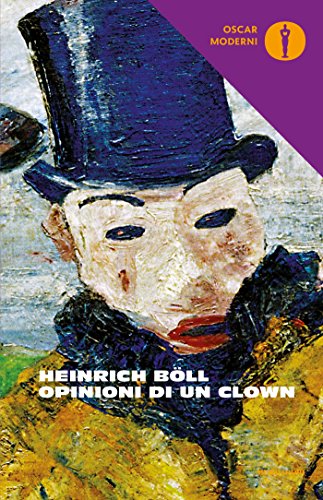Opinioni di un clown Book Cover