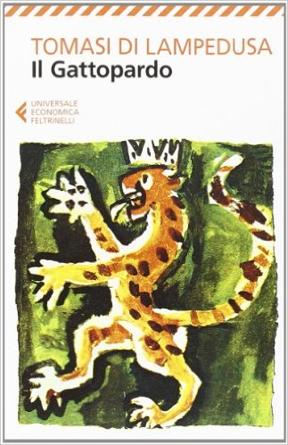 Il Gattopardo Book Cover