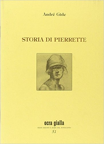 Storia di Pierrette Book Cover
