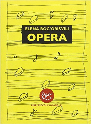 Opera Book Cover