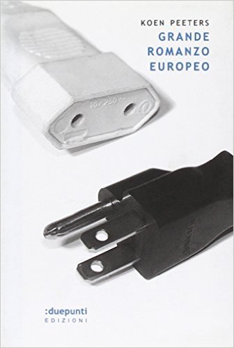 Grande romanzo europeo Book Cover