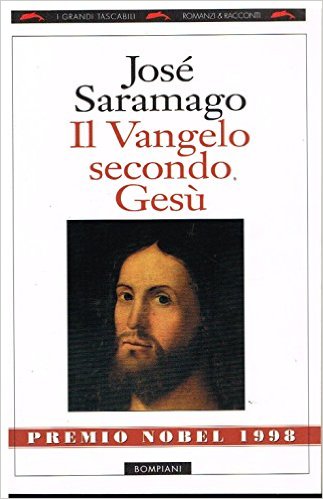 Il Vangelo secondo Gesù Book Cover