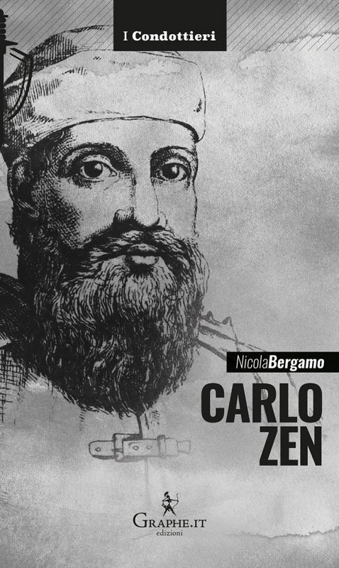 Carlo Zen. L'eroe di Chioggia Book Cover