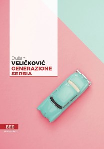 Generazione Serbia Book Cover