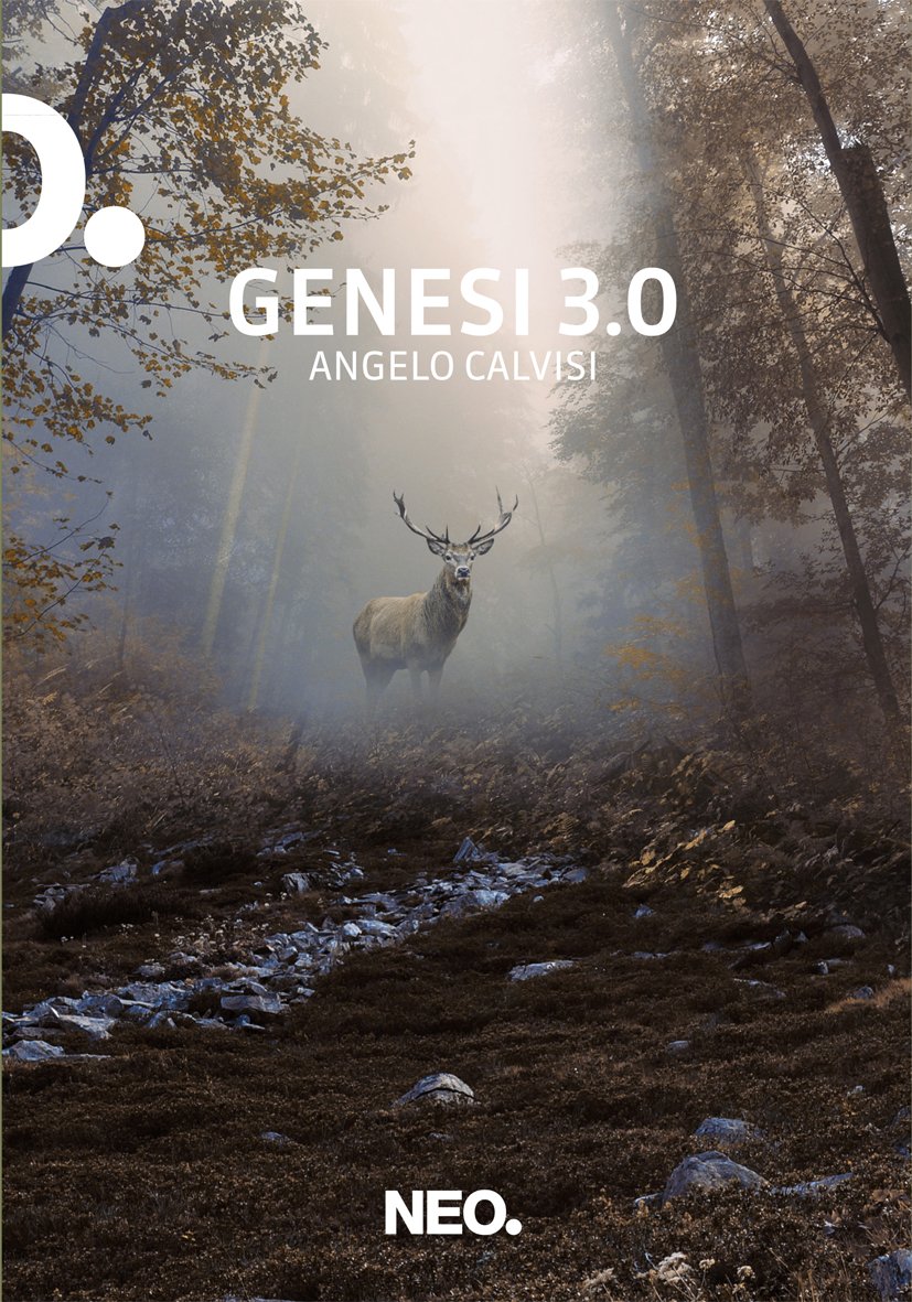 Genesi 3.0 Book Cover