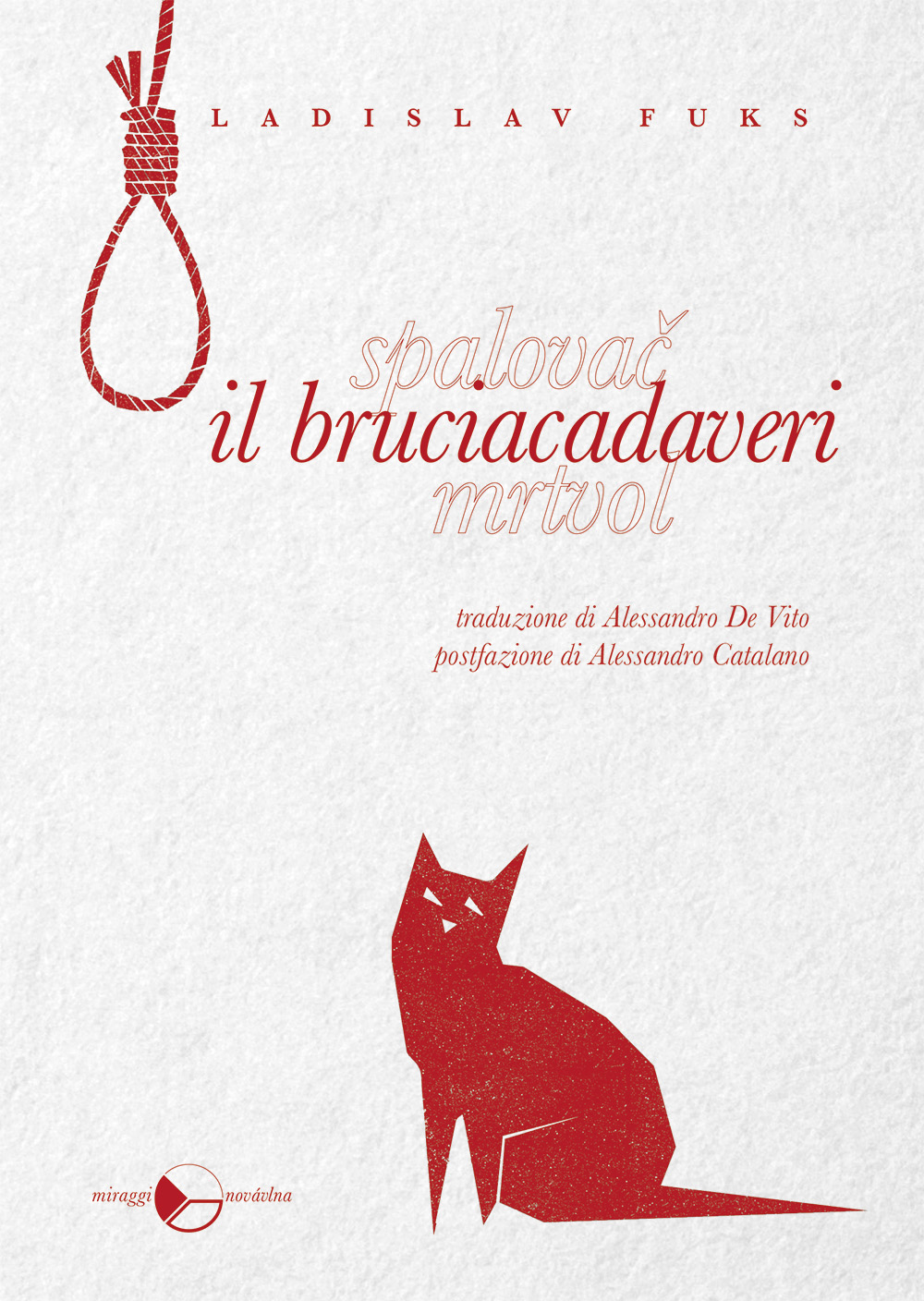 Il bruciacadaveri Book Cover