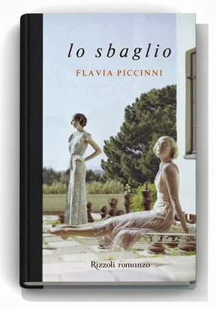 Lo sbaglio Book Cover