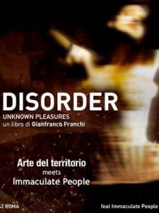 Disorder Cover Image