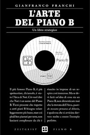 L’arte del Piano B Book Cover