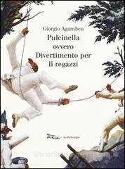 Pulcinella ovvero Divertimento per li regazzi Book Cover