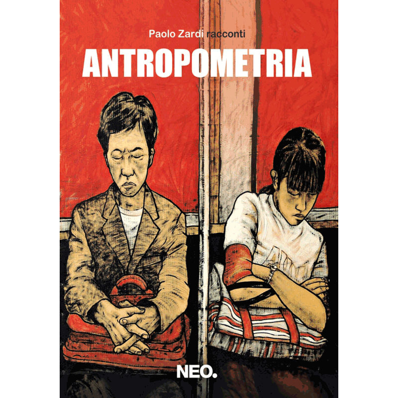Antropometria Book Cover